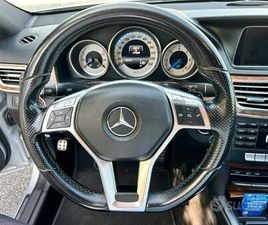 MERCEDES CLASSE E E 250 MERCEDE CLASSE E