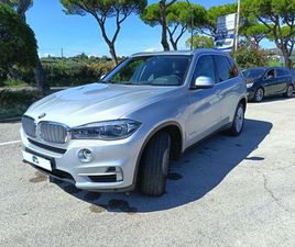 BMW X5 40E X5 (F15/85) X5 XDRIVE40E IPERFORMANCE EXPERIENCE