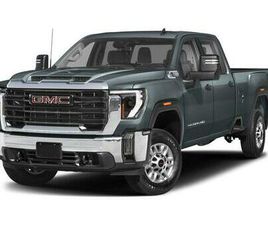 GMC SIERRA 2500 2026 GMC SIERRA 2500 AT4