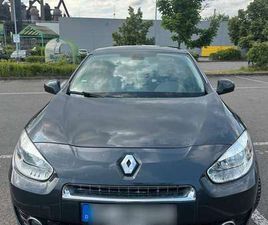 RENAULT FLUENCE 1.5 DCI PRIVILÈGE