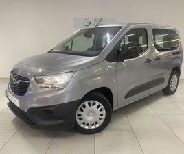 OPEL COMBO LIFE LIFE E