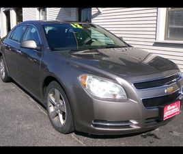 USED 2012 CHEVROLET MALIBU 1LT