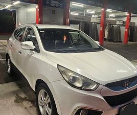HYUNDAI IX35 HYUNDAI IX 35