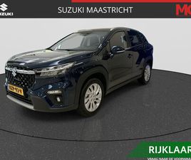 SUZUKI S-CROSS SUZUKI S-CROSS 1.5 HYBRID SELECT | RIJKLAAR | CLIMATE CONTROL | PARKEERSENSOREN | STOELVERWARMING