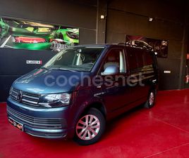 VOLKSWAGEN MULTIVAN OUTDOOR EDITION 2.0 TDI BMT