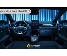 RENAULT SYMBIOZ E-TECH MILD HYBRID AT 140 CV TECHNO