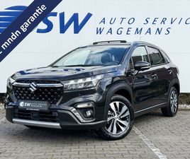 SUZUKI S-CROSS 1.5 HYBRID ALLGRIP STYLE | PANO | NAVI | ACC | 360* CAMERA | LED | KEYLESS