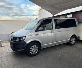 VOLKSWAGEN CARAVELLE VOLKSWAGEN CARAVELLE