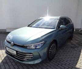 VOLKSWAGEN PASSAT VOLKSWAGEN PASSAT, 2.0 TDI DSG ELEGANCE, KOMBI,