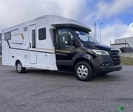 EURA MOBIL PROFILA T 726 EF MERCEDES