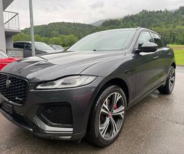 F-PACE 3.0 P400 R-DYNAMIC MHEV HSE AWD