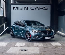 RENAULT MÉGANE RS TROPHY TCE EDC GPF
