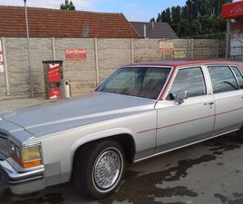 CADILLAC DEVILLE CADILLAC DEVILLE 1980