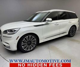 USED 2021 LINCOLN AVIATOR BLACK LABEL AWD