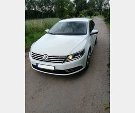 VOLKSWAGEN CC 2.0 CR TDI BMT DSG [5 SZEMÉLY]