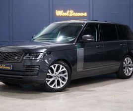 RANGE ROVER MARK VIII LWB P400E SI4 AUTOBIOGRAPHY