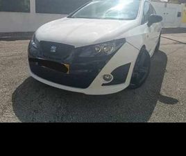 SEAT IBIZA 2.0 TDI, 143CV