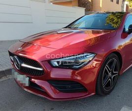 MERCEDES CLA CLA 220 MERCEDES-BENZ CLA CLA 220 D DCT