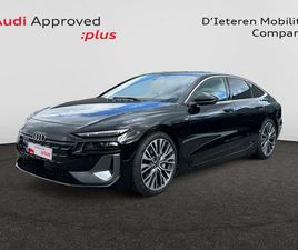 AUDI A6 SPORTBACK E-TRON AUDI A6 SPORTBACK CORPORATE S E-TRON PERFORMANCE 270,00 KW