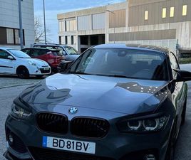 BMW 120 MPERFORMANCE DEZEMBRO/17