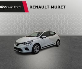 RENAULT CLIO SOCIETE CLIO V SOCIETE CLIO SOCIETE BLUE DCI 85 AIR NAV