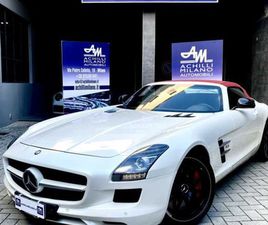 SLS (C/R/N197) SLS AMG ROADSTER