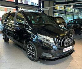 MERCEDES-BENZ V 250 CDI AVANTGARDE EDITON*8SITZER