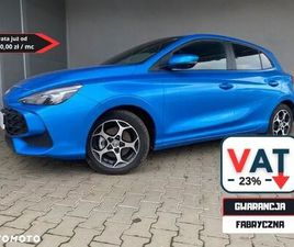 MG MG3 1.5 HEV+ EXCLUSIVE