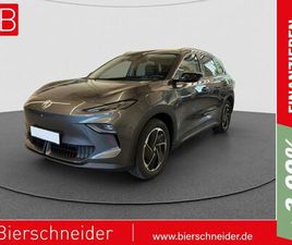 MG MGS5 MGS5 EV S5EV LUXURY LR AB 299 EUR 18 NAVI 360 K