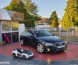 AUDI A4 AVANT 2.0 TDI EXCLUSIVE