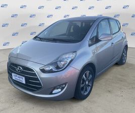 HYUNDAI IX20 1.6 MPI APP MODE DEL 2019 USATA A PISTOIA