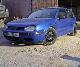 VOLKSWAGEN GOLF GTI VOLKSWAGEN GOLF 1.8T GTI