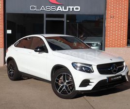 MERCEDES-BENZ GLC COUPÉ GLC 250 D 4MATIC