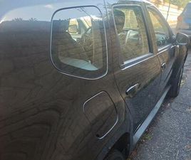 DACIA DUSTER DACIA DUSTER DIESEL 2016