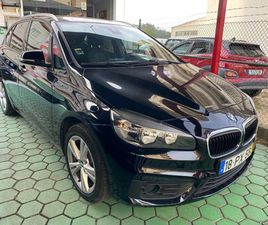 BMW SERIE 2 ACTIVE TOURER 218 BMW 218 ACTIVE TOURER ADVANTAGE MAIO/15
