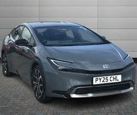 TOYOTA PRIUS EXCEL HATCHBACK'S 2.0 13.6KWH EXCEL CVT EURO 6 (START/STOP) 5DR