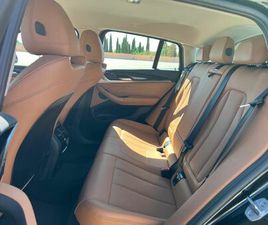 BMW X4 XDRIVE 20D XDRIVE 20DA XLINE