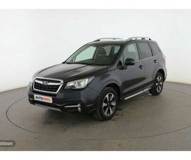 SUBARU FORESTER 2.0 LINEARTRONIC EXECUTIVE