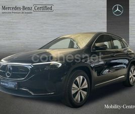 MERCEDES-BENZ EQA EQA 250