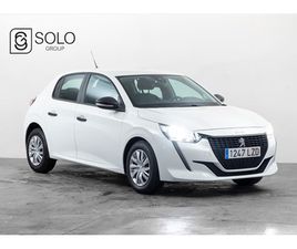 PEUGEOT 208 PURETECH 75 LIKE 55 KW (75 CV)