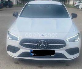 MERCEDES CLA CLA 200 MERCEDES-BENZ CLASE CLA CLA 200