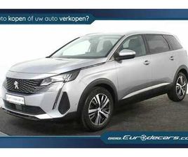 PEUGEOT 5008 PEUGEOT 5008 - ALLURE *1STE EIGENAAR*LEER*7-ZITS*TREKHAAK