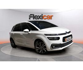 CITROEN C4 PICASSO PURETECH 96KW (130CV) S&S 6V FEEL