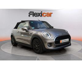 MINI CABRIO COOPER COOPER CABRIO