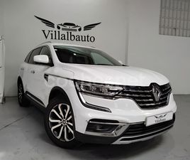 RENAULT KOLEOS RENAULT KOLEOS ZEN BLUE DCI XTRONIC