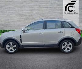 2.0 CDTI 16V S 4WD EURO 4 5DR