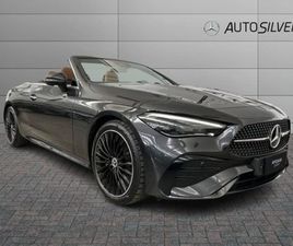 CLE 220 D CABRIO AMG LINE ADVANCED