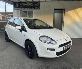 FIAT PUNTO 1.3 M-JET LOUNGE START&STOP NOVEMBRO/13
