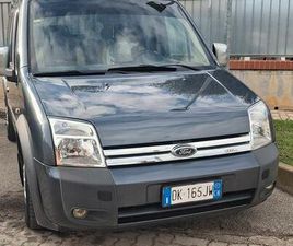 FORD TOURNEO CONNECT FORD TOURNEO CONNECT