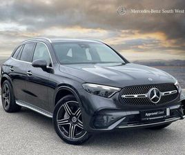 MERCEDES GLC GLC 300 DH 2.0 GLC300DH MHEV AMG LINE (PREMIUM) G-TRONIC+ 4MATIC EURO 6 (START/STOP) 5DR